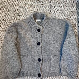 babaà - Cardigan no. 23 in Mist